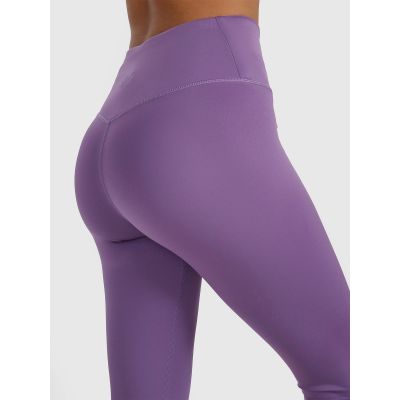 3. Damen 7/8 High Waist Trainingsleggings 4F 4FWAW25TFTIF361-53S