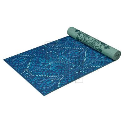 12. Mystic 6mm doppelseitige Yogamatte GAIAM 62899