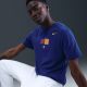 3. Nike FC Barcelona Crest Tee 25/26 HQ8405-455