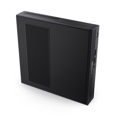 4. Lenovo V100q Mini-PC mit Intel® Core™ i3 i3-N305 Prozessor, 16 GB DDR5-SDRAM, 512 GB SSD und Windows 11 Pro, Schwarz