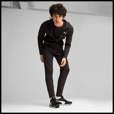 3. ST Runner v4 Mesh PUMA Schwarz-PUMA Weiß- (39966601)