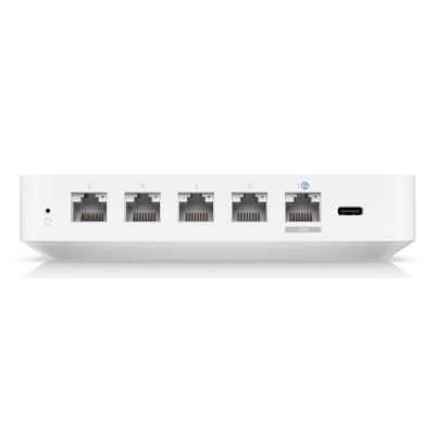 11. Router (Gateway). UniFi Controller. Switch Ubiquiti UniFi Cloud Gateway Ultra (UCG-Ultra-EU)