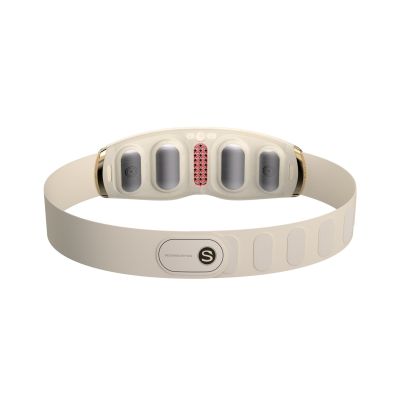 11. SKG GS500 Taillenmassagegerät Weiß