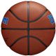 4. Wilson Team Alliance Philadelphia 76ers Ball WTB3100XBPHI Basketball