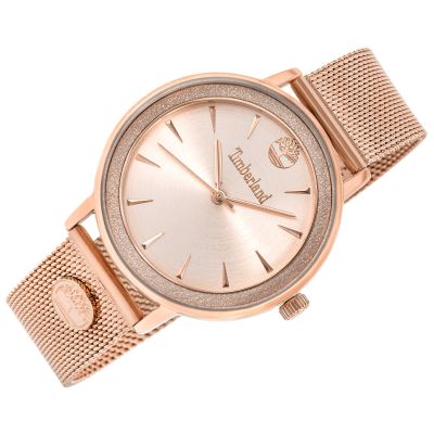 2. TIMBERLAND Esmond Damenuhr TBL.15961MYR32MM + Box