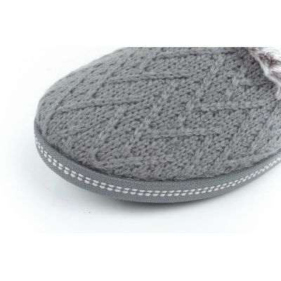 14. Skechers W 167225/GRY Hausschuhe