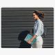 9. TechProtect SmartCase für Samsung Galaxy Tab A9+ / A11+ Plus 11.0 X210 / X215 / X216 / X230 / X235 / X236 – Blau und Weiß