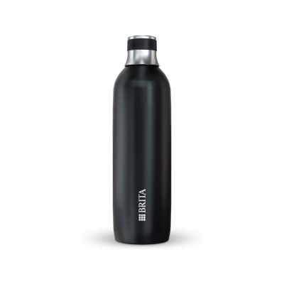 6. Brita sodaTRIO Flasche (1l; schwarz)