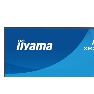 12. iiyama ProLite XB2797HSU-B1 Computermonitor 68,6 cm (27") 1920 x 1080 px Full HD LED Schwarz