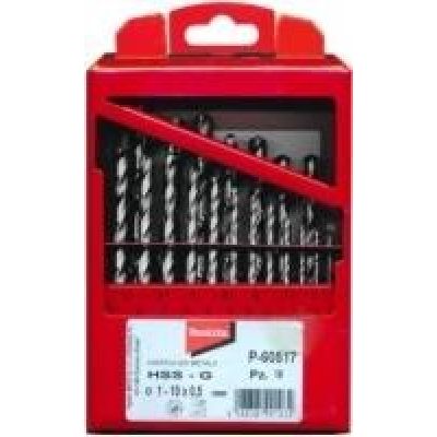 Metallset HSS-G 25 Stück