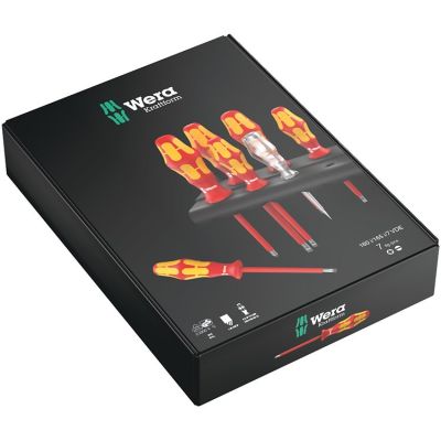 2. Wera Schraubendrehersatz 05006148001 (1268563)