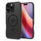 4. Spigen Ultra Hybrid Mag-Hülle mit MagSafe für iPhone 16 Pro Max – Schwarz