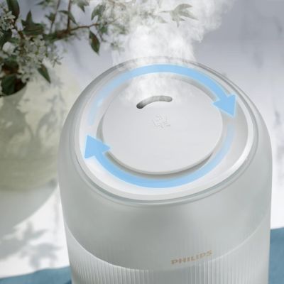 8. Philips Luftbefeuchter der Serie 1000