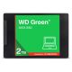 5. SSD WD Green 2,5" 2 TB SATA III WDS200T5G0A