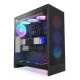 7. NZXT H7 FLOW RGB MIDI-TOWER-GEHÄUSE MIT FENSTER SCHWARZ (2024)