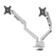 2. Neomounts DS70-250SL2 Monitorhalterung/-ständer für Monitore 81,3 cm (32") Schreibtisch Silber