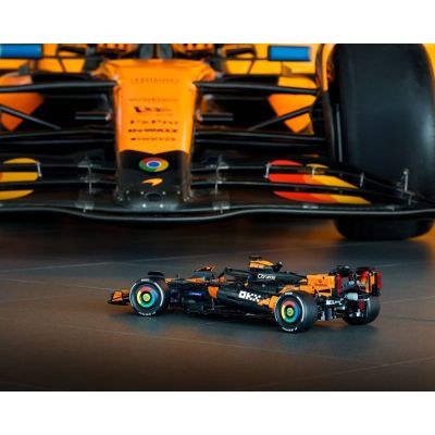 15. LEGO 42228 Technic - McLaren MCL39 F1 Rennwagen
