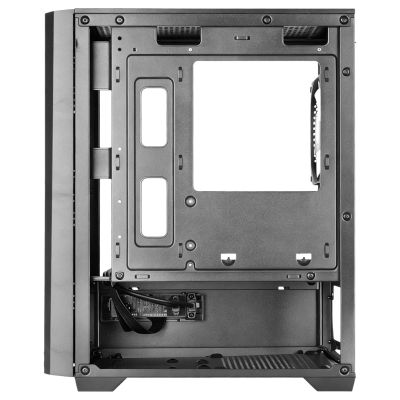 7. TACENS MARS MC-VECTOR 4xARGB USB-C mATX- Gehäuse