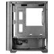 7. TACENS MARS MC-VECTOR 4xARGB USB-C mATX- Gehäuse