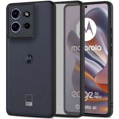 Tech-Protect MagMAT Hülle für Motorola EDGE 50 NEO - Schwarz