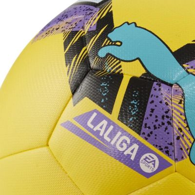 3. FUSSBALL PUMA ORBITA LALIGA 084287 02 GR. 4