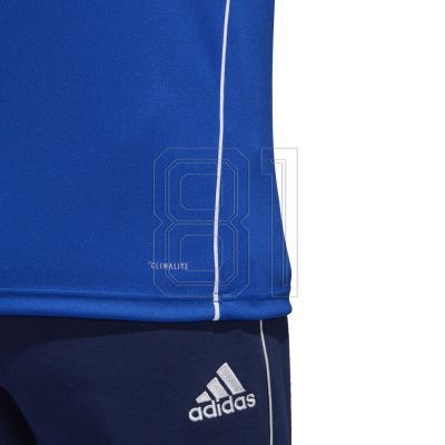 4. adidas Core 18 TR Top M CV3998 Fußball-Sweatshirt