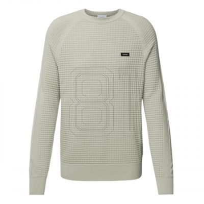 5. Calvin Klein Texture M K10K111476 Pullover