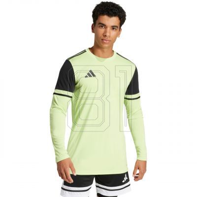 5. adidas Squadra 25 Langarm-Torwarttrikot M JG1129