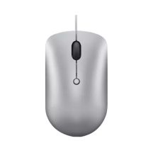 Lenovo 540 USB-C Kabelgebundene Kompaktmaus Cloud Gray GY51D20877