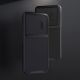 8. Nillkin Synthetic Fiber S Case für Samsung Galaxy S23+, Kameraabdeckung, schwarz
