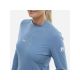 3. MILLET Kamet Ts Ls W Damen-T-Shirt blau