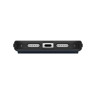 3. UAG Civilian MagSafe - Hülle für iPhone 17 Pro Max kompatibel mit MagSafe (mallard) [mto]