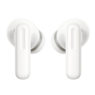 3. Oppo Enco Air5 Pro In-Ear-Kopfhörer mit Hi-Res-Audio, ANC und KI-Übersetzung – Weiß
