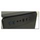 4. LC-Power 2015MB Micro Tower Schwarz