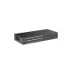 4. Ruijie Networks RG-ES116G-L Unmanaged Netzwerk-Switch L2 Gigabit Ethernet (10/100/1000) Schwarz