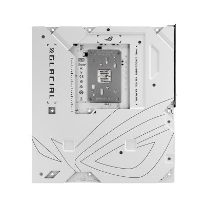 30. Asus ROG CROSSHAIR X870E GLACIAL Motherboard