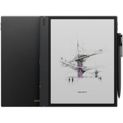 Ebook Onyx Boox Note Air 5 C 10,3" E-Ink Kaleido 3 64GB Wi-Fi Grau
