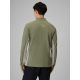 2. Herren-Trekking-Sweatshirt ohne Kapuze, reguläre Passform, Größe 4F 4FRSS26TFSWM0984-44S