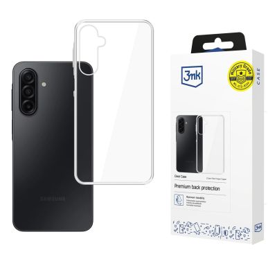 3mk Clear Case für Samsung Galaxy A17 5G - transparent