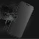 7. Dux Ducis Skin Pro Hülle für iPhone 17 Air mit Flip und Kartenfach - Schwarz