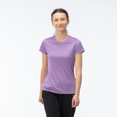 13. Damen-T-Shirt mit kurzen Ärmeln von LADY BODINI