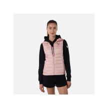 Kamizelka damska ROSSIGNOL W Rossi Light Vest różowy
