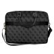 2. Guess 4G Big Logo Tasche für einen 16'' Laptop – Grau