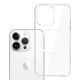 2. 3mk Clear MagCase Hülle für Apple iPhone 13 Pro Max – transparent