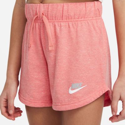 5. Nike Jersey-Shorts Jr für große Kinder (Mädchen) DA1388-603