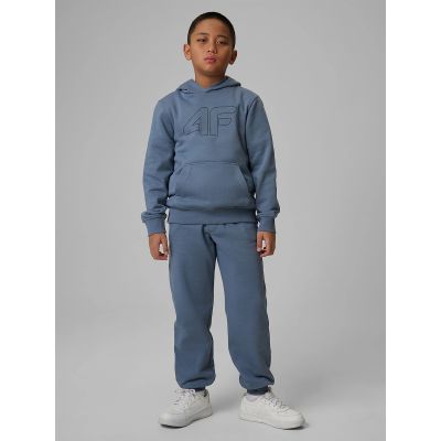 3. Kapuzenpullover für Jungen, Größe 4F 4FJRSS26TSWSM2748-32S