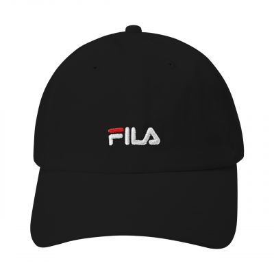 3. Fila Faridokt Dad FCU0139 80010 Baseball Cap