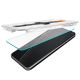 6. Spigen Glas.tR EZ Fit gehärtetes Glas für Samsung Galaxy S23+ - 2 Stk.