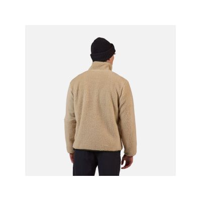 2. ROSSIGNOL ALLTRACK FZ SHERPA JKT Herren-Sweatshirt grau