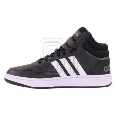 5. adidas Hoops 3.0 Mid M GW3020 Schuhe